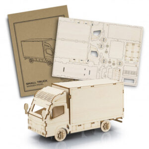 image of product BRANDCRAFT Small Truck Wooden Model Main