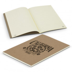 image of product Sugarcane Paper Soft Cover Notebook Main