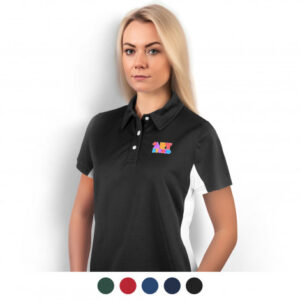 TRENDSWEAR Harvey Womens Polo