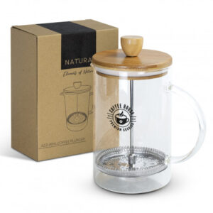 NATURA Azzurra Coffee Plunger