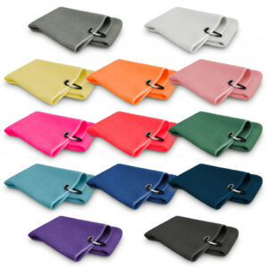 image of product Waffle Golf Towel Main