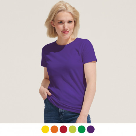 SOLS Imperial Womens T-Shirt - Sale