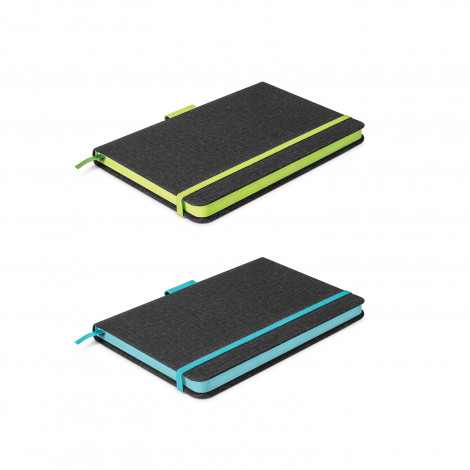 Meridian Notebook - Two Tone - Sale