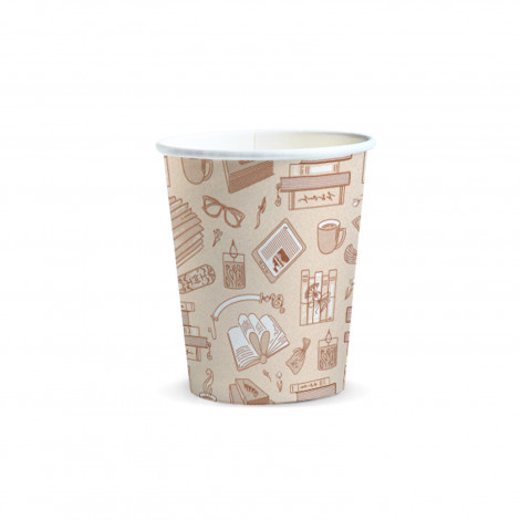 Compostable Paper Cup - 230ml