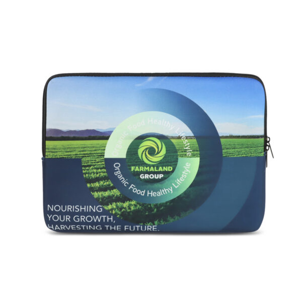 image of product Full Colour Laptop Sleeve - Small Main