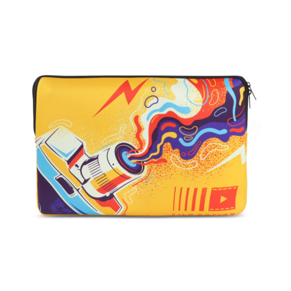 image of product Full Colour Laptop Sleeve - Medium Main