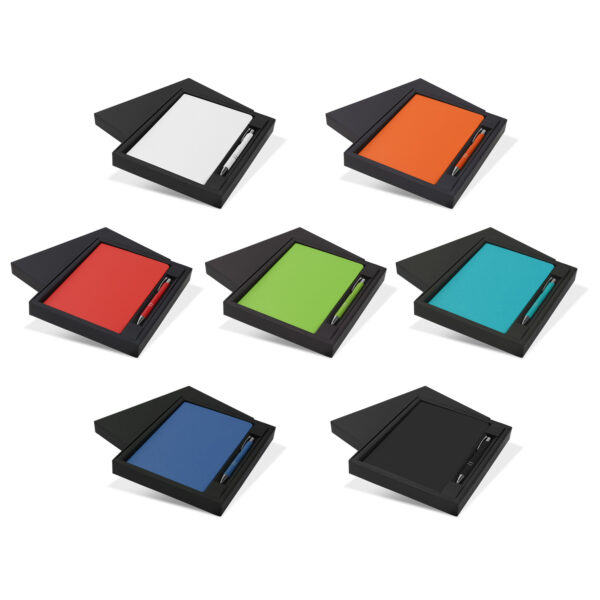 image of product Kingston Notebook and Pen Gift Set Main
