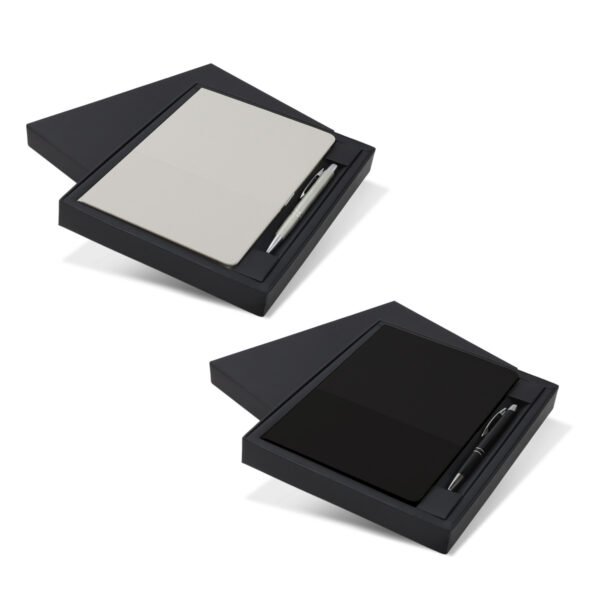 image of product Harvard Notebook and Pen Gift Set Main