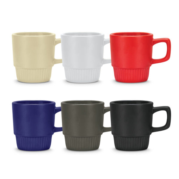 image of product Barista Stackable Coffee Mug Main