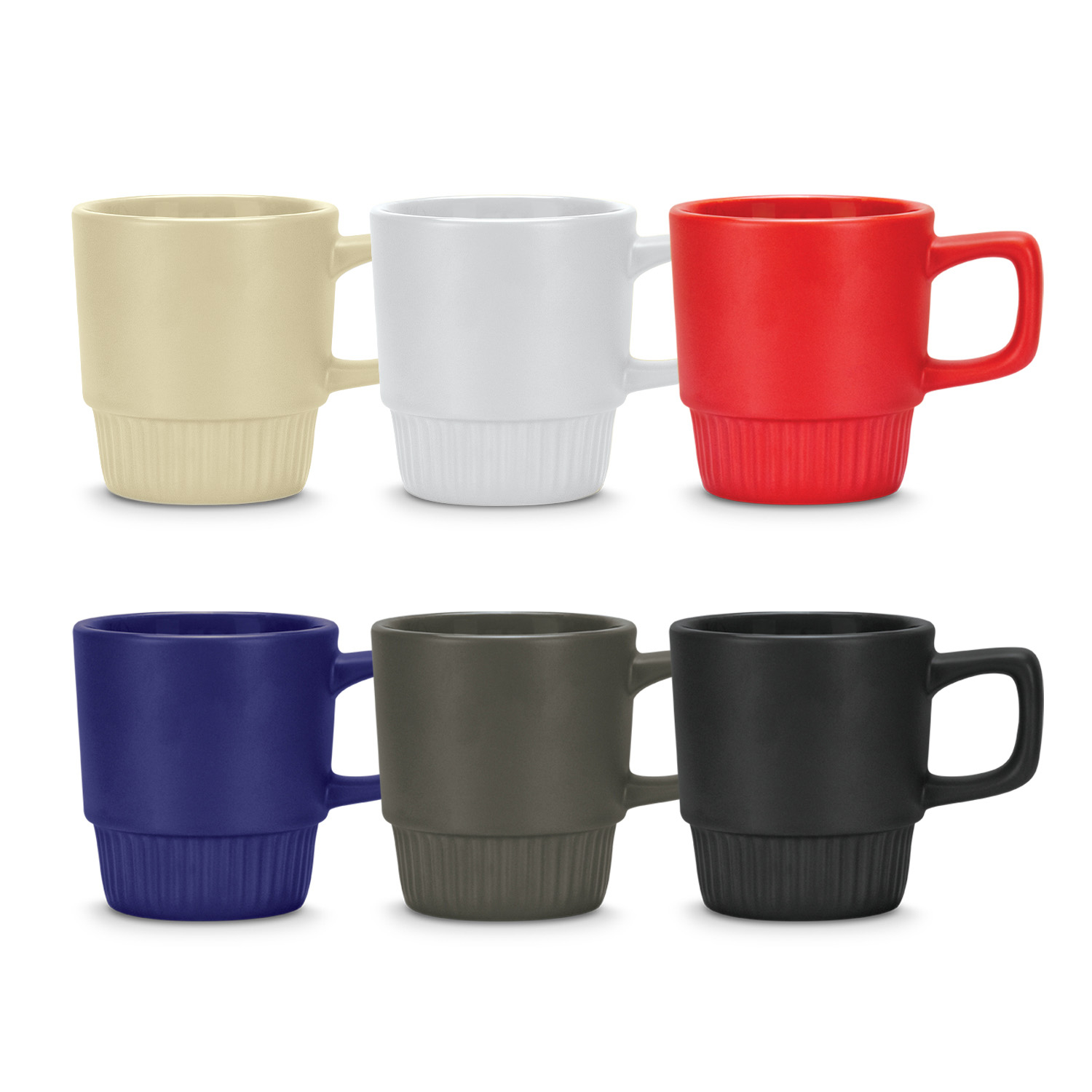 image of product Barista Stackable Coffee Mug Main