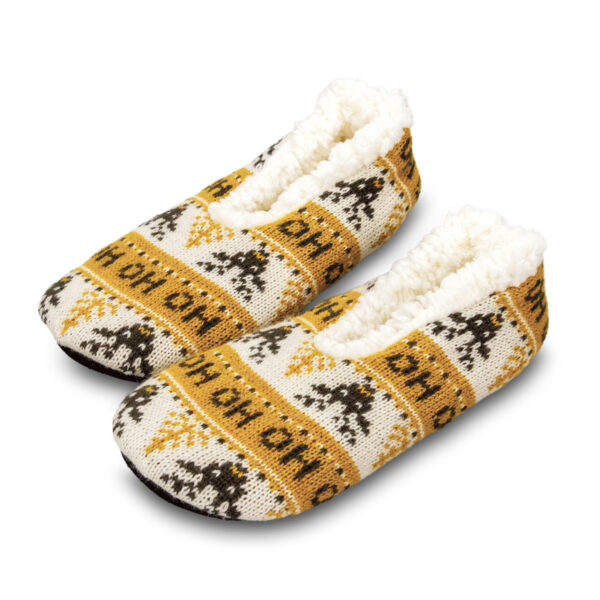 image of product Custom Knitted Slippers Main