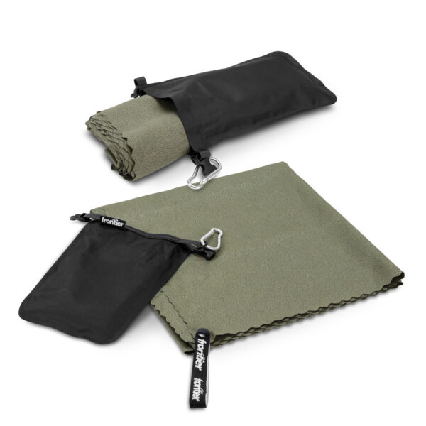 image of product Frontier Rapid Dry Towel Main