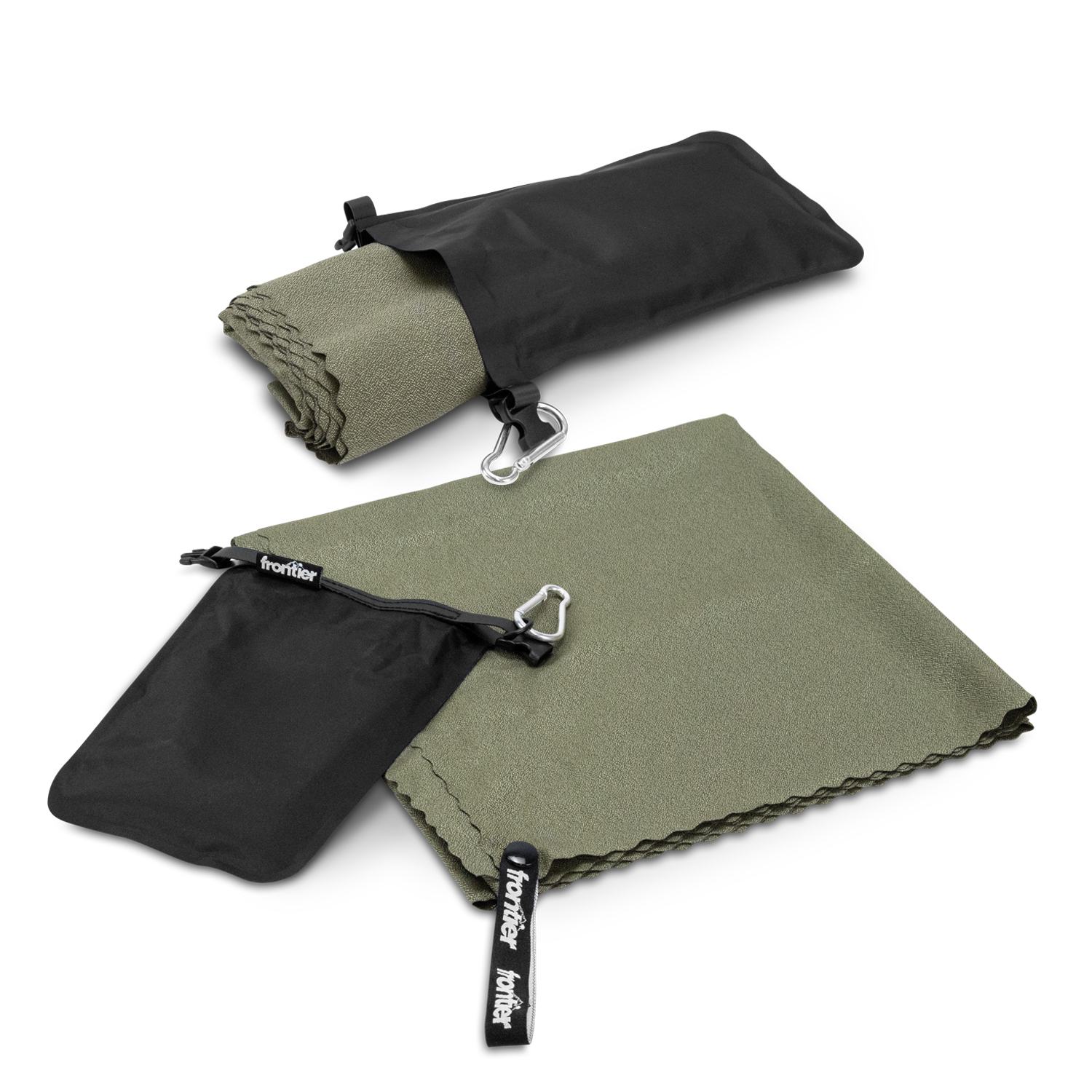 image of product Frontier Rapid Dry Towel Main