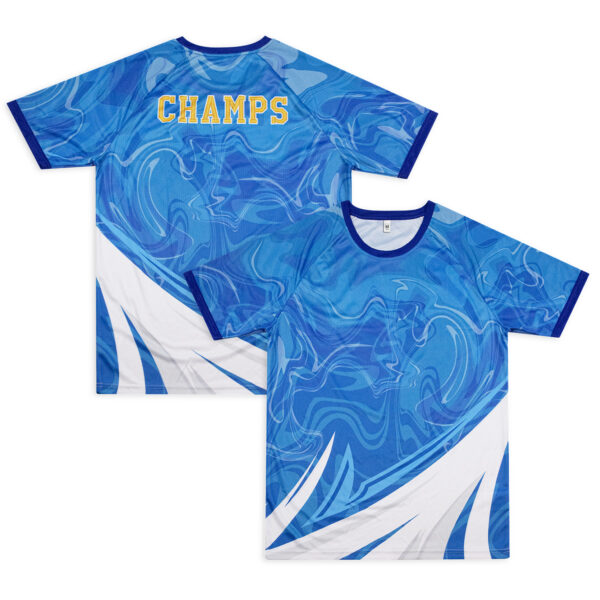 image of product Custom Mens Active T-Shirt Main