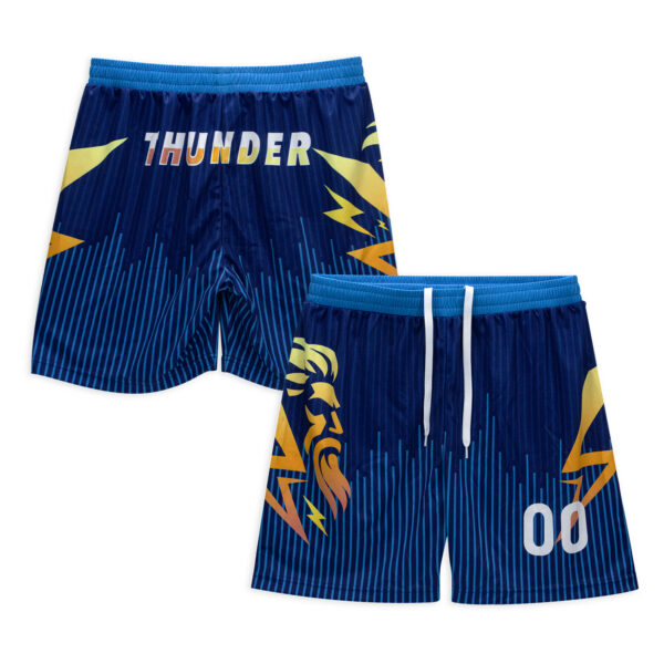 image of product Custom Mens Active Shorts Main