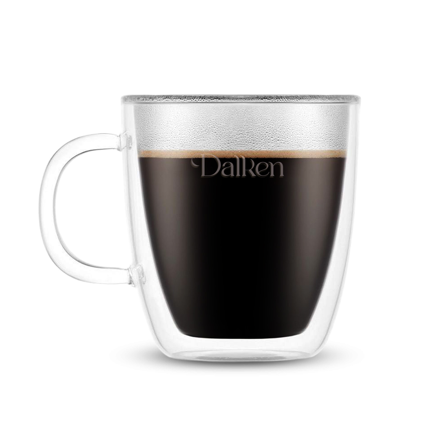 image of product Bodum Bistro Double Wall Mugs - Set of 2 Main