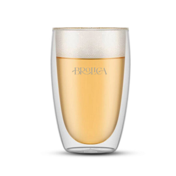 image of product Bodum Pavina Double Wall Glasses - Large - Set of 2 Main