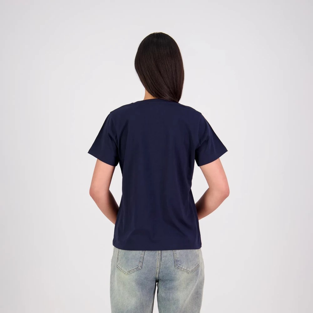 Outline Tee Ladies - Branding POA - Image 3