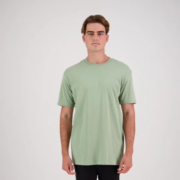 Outline Tee Men's -  Branding POA