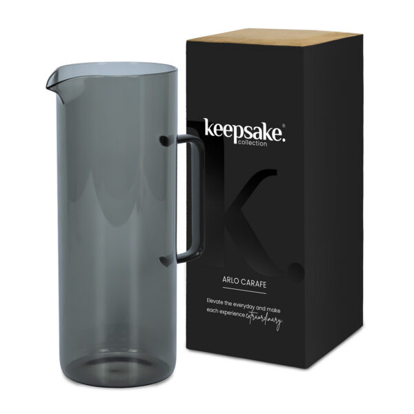 image of product Keepsake Arlo Carafe Main