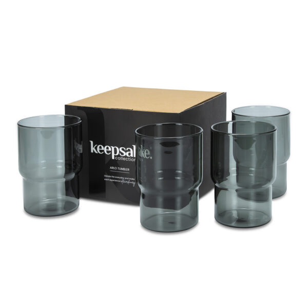 image of product Keepsake Arlo Tumblers - Set of 4 Main