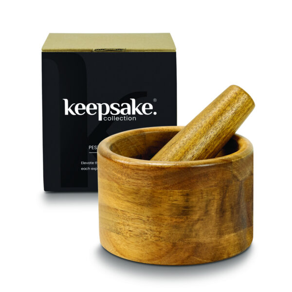 image of product Keepsake Mortar & Pestle Main