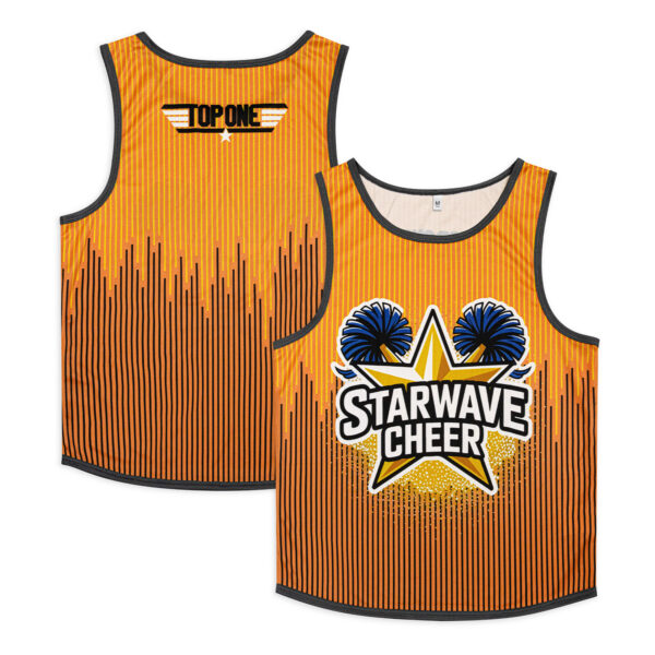 image of product Custom Mens Active Tank Top Main