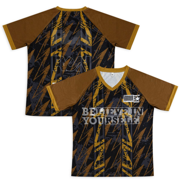 image of product Custom Womens Active V-Neck T-Shirt Main