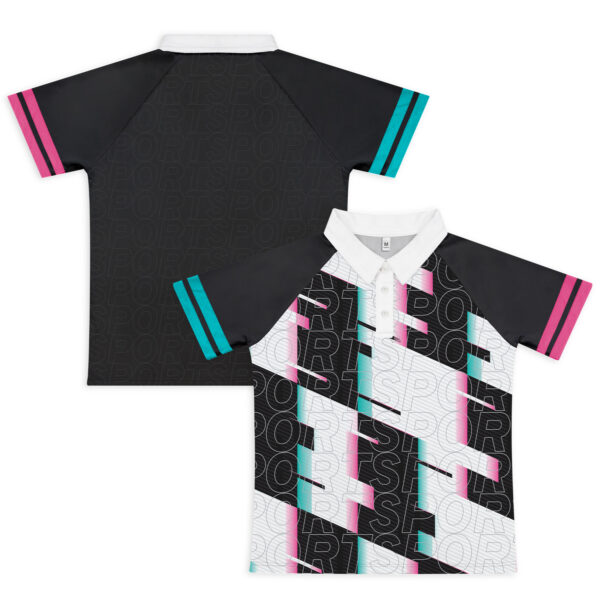 image of product Custom Womens Active Polo Main