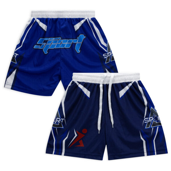 image of product Custom Youth Active Shorts Main