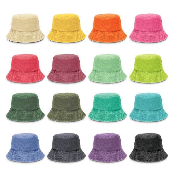 image of product Bondi Washed Bucket Hat Main