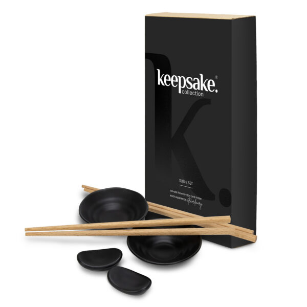 image of product Keepsake Sushi Set Main