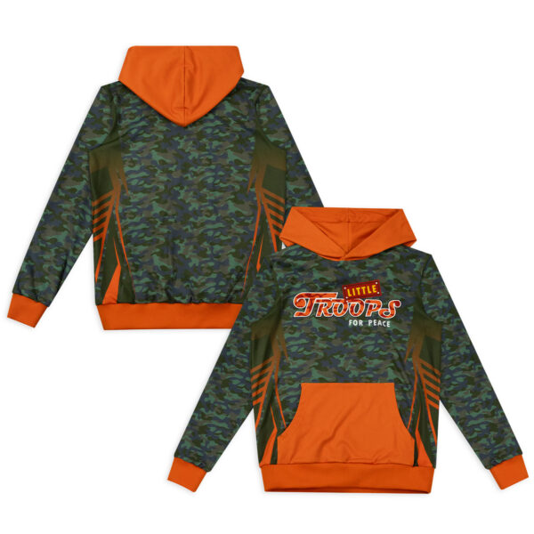 image of product Custom Youth Active Hoodie Main