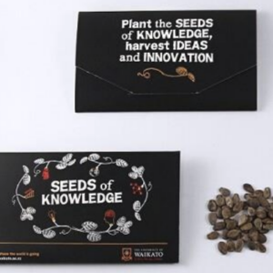Sprout Seed Card
