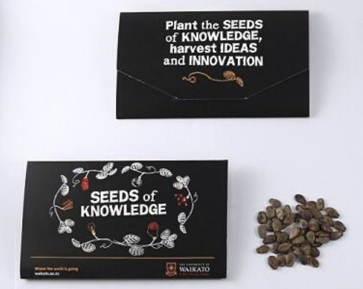 Sprout Seed Card
