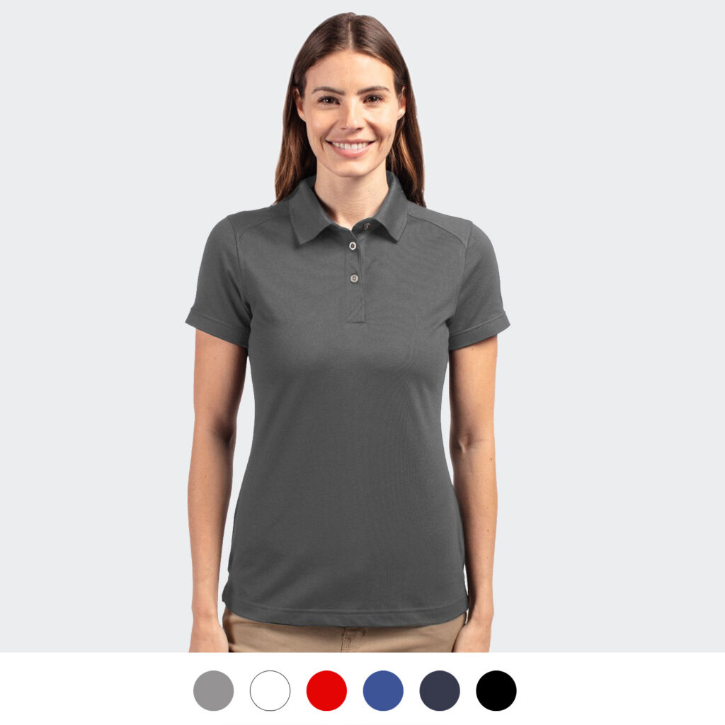image of product Cutter & Buck Advantage Womens Polo Main