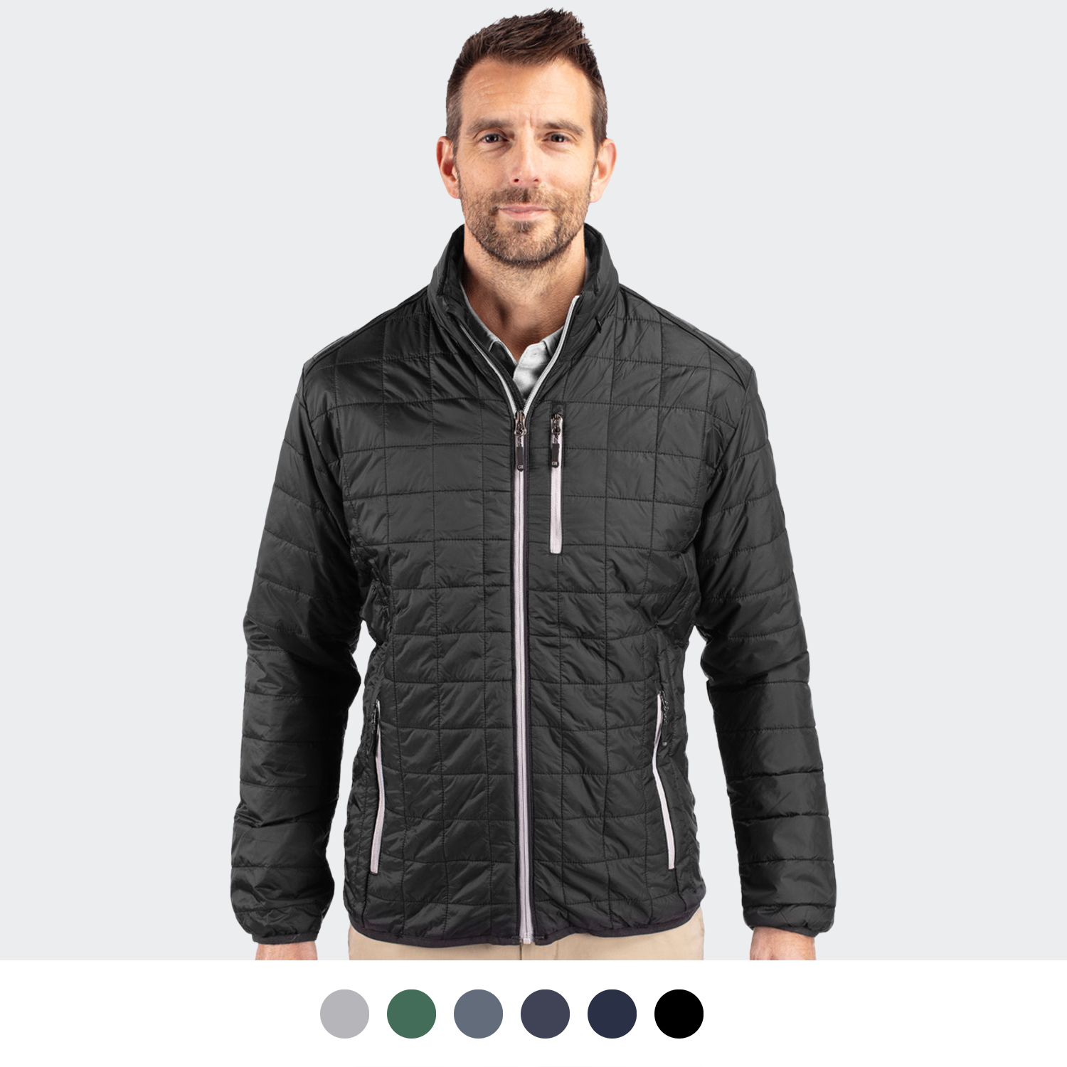 image of product Cutter & Buck Rainier Mens Jacket Main